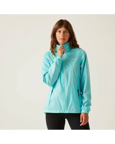 Veste impermeable Femme CORINNE IV Bleu