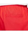 Short Homme M NK CLUB SHORT WVN Rouge