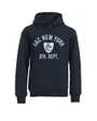 Sweat à capuche Enfant Bleu
