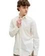 Chemise Homme Jjebreeze Linen Blend Shirt Ls Sn