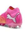 Crampons de football Unisexe FUTURE 9 PRO FG/AG Rose