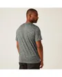 T-shirt Homme FINGALEDITION Gris