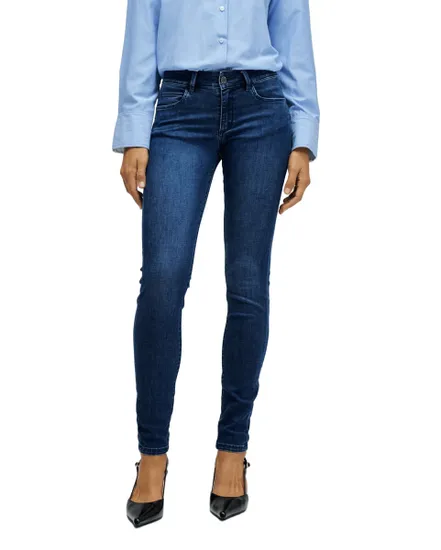 Jeans Femme Wonder Skinny Strass