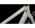 Vélo trekking Unisexe NULANE C:62 SLX Blanc