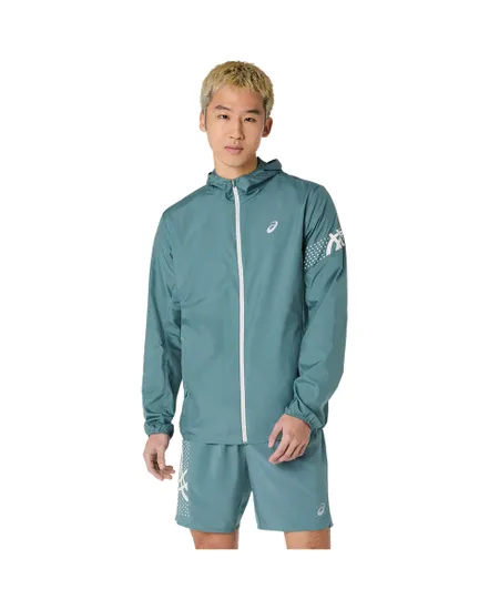 Veste à capuche Homme ICON JACKET Vert