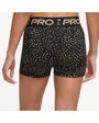 Short Femme W NP DF SSNL AOP SHORT 3IN