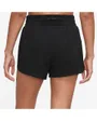 Short Femme W NK SWOOSH SHORT VENEER VERS Noir