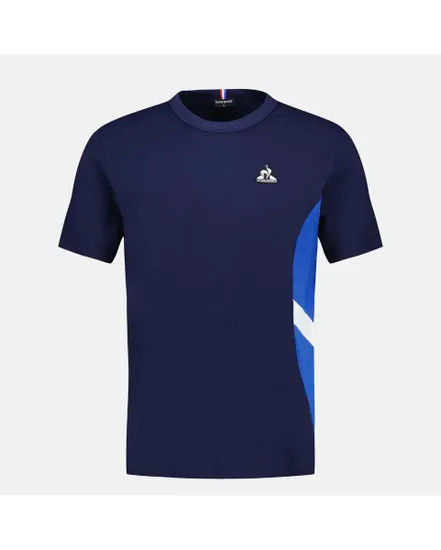 T-Shirt Homme SAISON 1 TEE SS N1 M Bleu