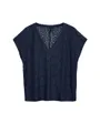 Top Femme Tassa Liv Col V