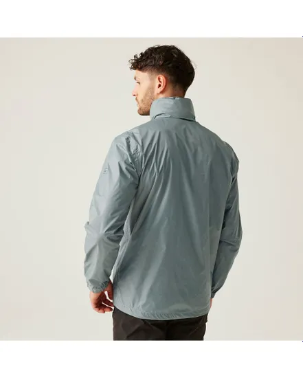Veste impermeable Homme LYLE IV Gris