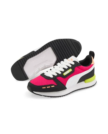 Chaussures basses Homme PUMA R78 Rose