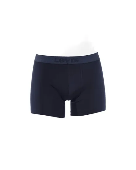 Boxer Homme Levi's Twill Marine Lot 2