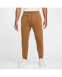 Pantalon de survetement Homme M J BRKLN FLC PANT Marron