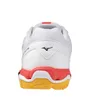 Chaussures de handball Unisexe WAVE PHANTOM 3 Blanc