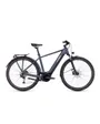 Vélo électrique trekking Homme TOURING HYBRID ONE 625 Gris