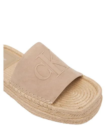 Mules Femme Flatf Espa