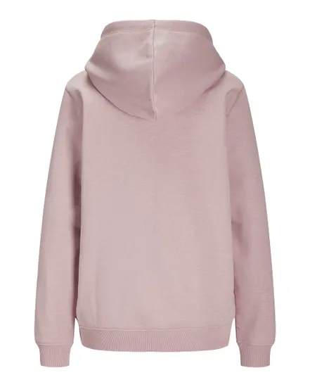 Sweat à capuche manches longues Femme JXABBIE RLX LS EVERY HOOD SWT NOOS Violet