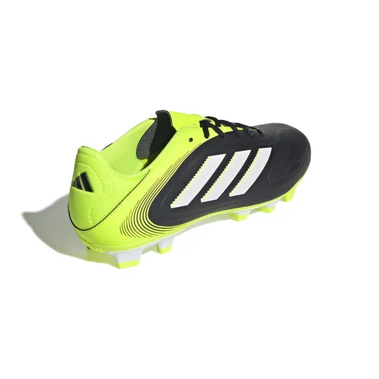 Crampons de football Unisexe COPA PURE III CLUB FG/MG Noir