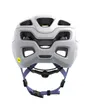 Casque VTT Unisexe VIVO PLUS Blanc/Bleu