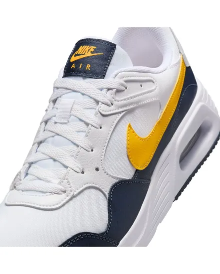 Chaussures Homme NIKE AIR MAX SC Blanc