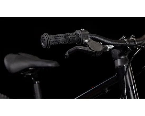 Vélo Enfant NUMOVE 160 Noir/Orange