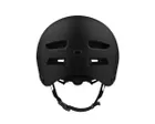 Casque loisir/urbain Enfant MAZE JR KINETICORE Noir Mat