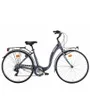 Vélo urbain Femme AYDA 28 TY-300 7V REVO Anthracite Métal