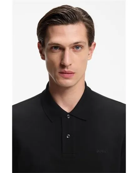 Polo Homme PALLAS (312988) Noir