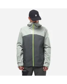 Veste zip à capuche Homme SENECA 2,5L JKT M Gris