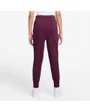 Pantalon de survetement Fille G NSW CLUB FLC HR FTD PNT LBR Bordeaux