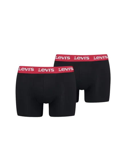 Boxer Homme Levi's Twill WB Boxer Brief 2P