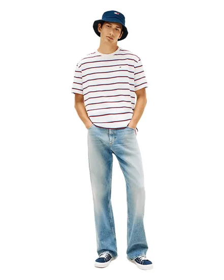 T-shirt Homme TJM RLX STRIPE SS TEE