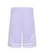 Short long Fille AIR DIAMOND SHORT Violet