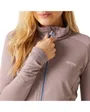 Veste légère zip Femme WMN HIGHTONLTEIII Rose