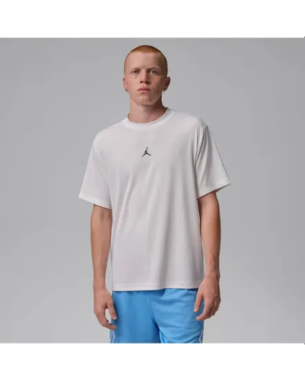 T-shirt Homme M J DF SPT ESS SS TOP Blanc