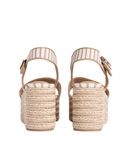 Sandales Compensées Femme Breto