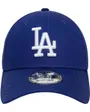 Casquette Homme Side Patch 9Forty Los Angeles Dodgers Dry