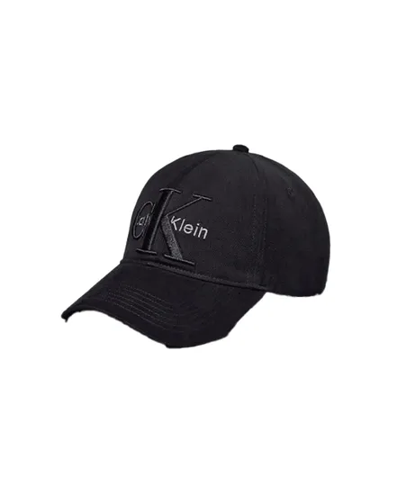 Casquette Homme Large Layered Monologo