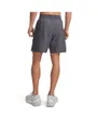 Short Homme UA TECH WOVEN WORDMARK SHORT Gris