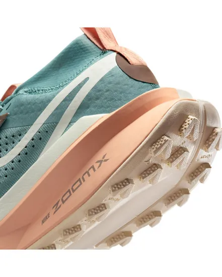 Chaussures de trail Femme W NIKE ZOOMX ZEGAMA TRAIL 2 Vert