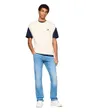 Jean Slim Homme Scanton Slim