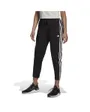 Pantalon de survetement Femme W KT 3S TAP PT Noir