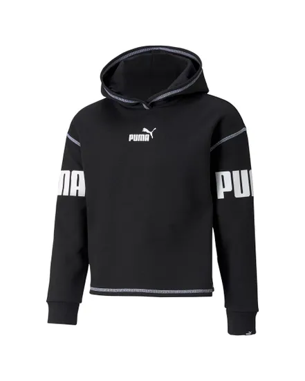 Sweatshirt Enfant G POWER HDY FL G Noir