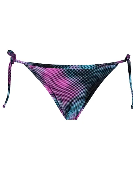 Bas De Bikini Femme Printed Side Tie