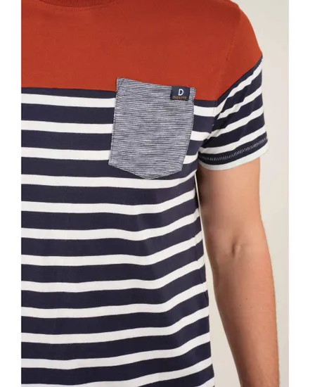 T-shirt Homme DIXON TS M Rouge