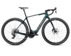 Vélo de gravel électrique Unisexe DENNA M31E Vert