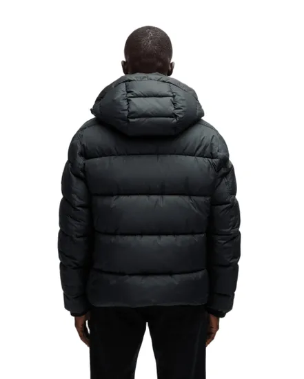 Doudoune déperlante Homme OMARIS Noir