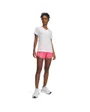 Short Femme TECH PLAY UP SHORTS Rose