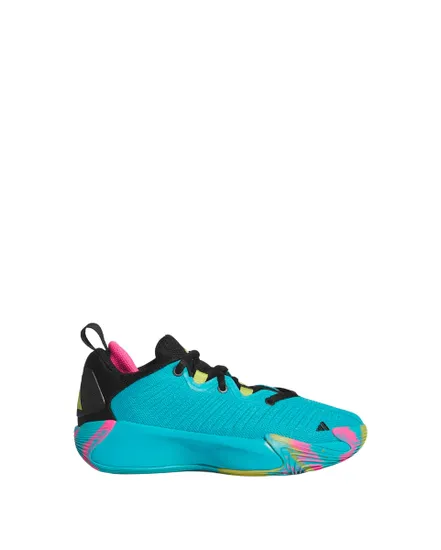 Chaussures Basket Enfant Adidas Initiation J