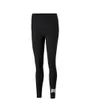 legging femme W ESS LOGO LEGGING Noir